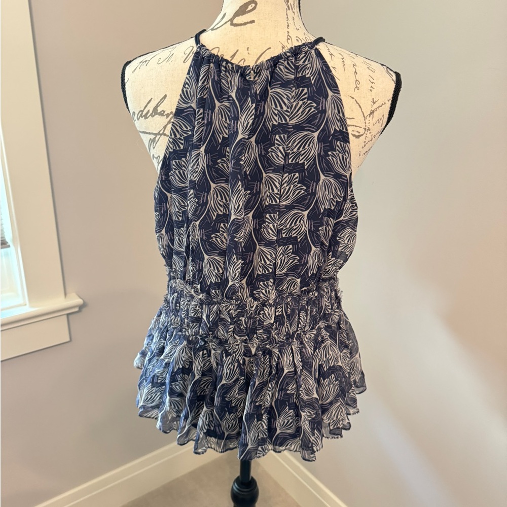 Cinq a Sept S sleeveless top